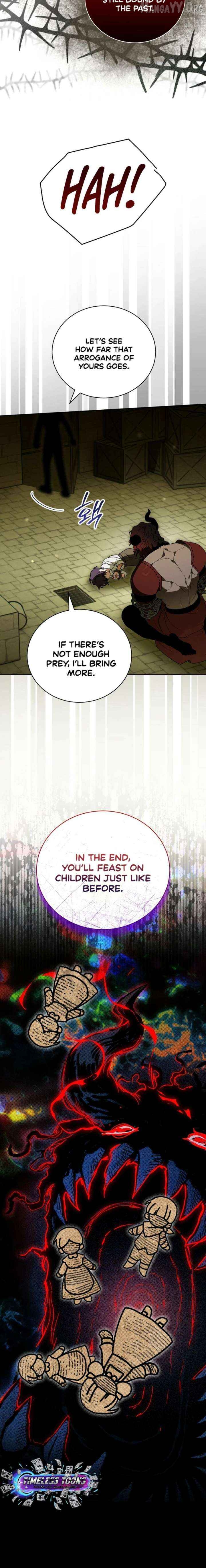 My Possession Became a Ghost Story Chapter 25 - page 14