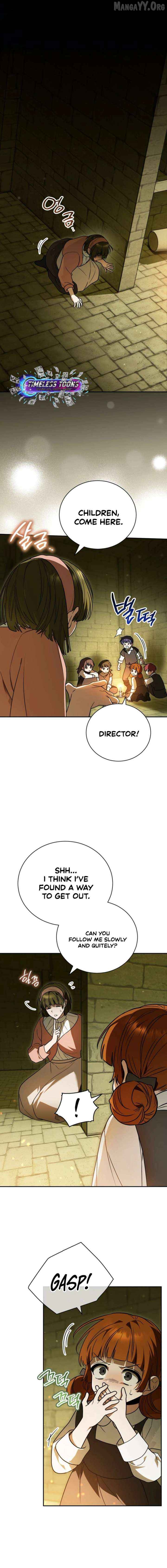 My Possession Became a Ghost Story Chapter 25 - page 15