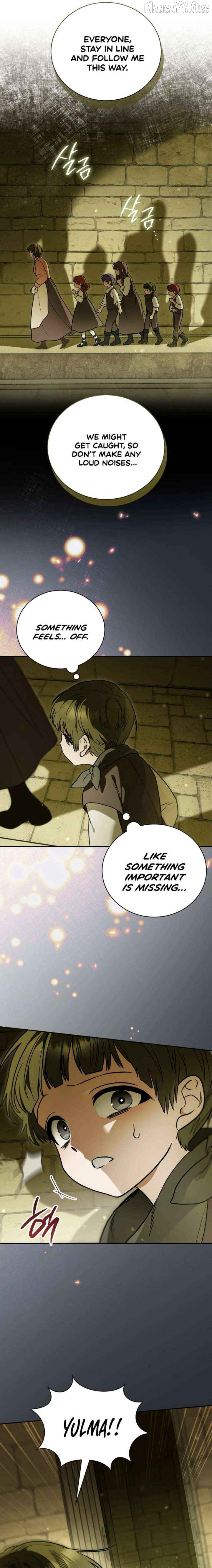 My Possession Became a Ghost Story Chapter 25 - page 16