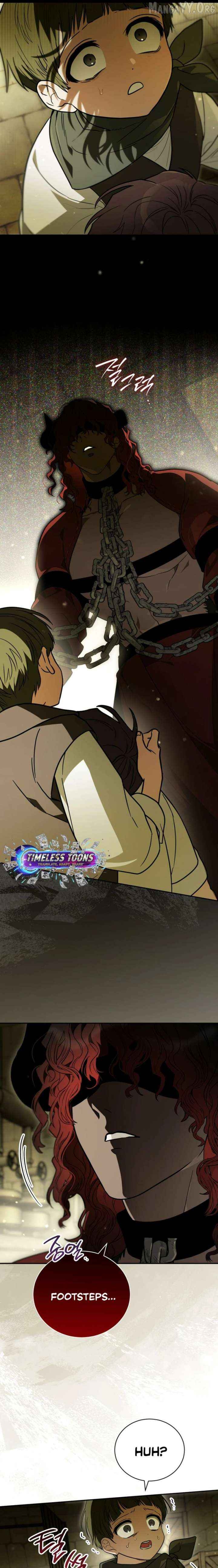 My Possession Became a Ghost Story Chapter 25 - page 18