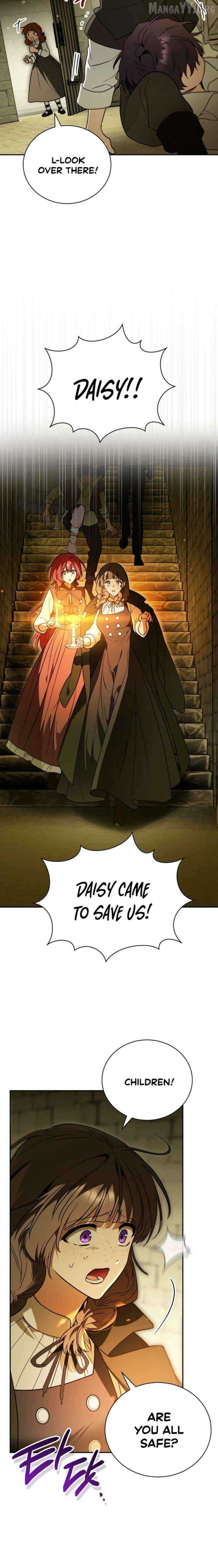 My Possession Became a Ghost Story Chapter 25 - page 19