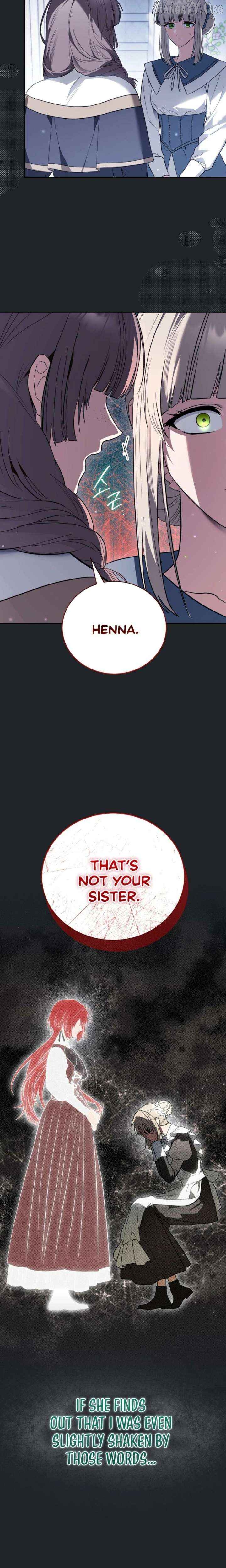 My Possession Became a Ghost Story Chapter 25 - page 2