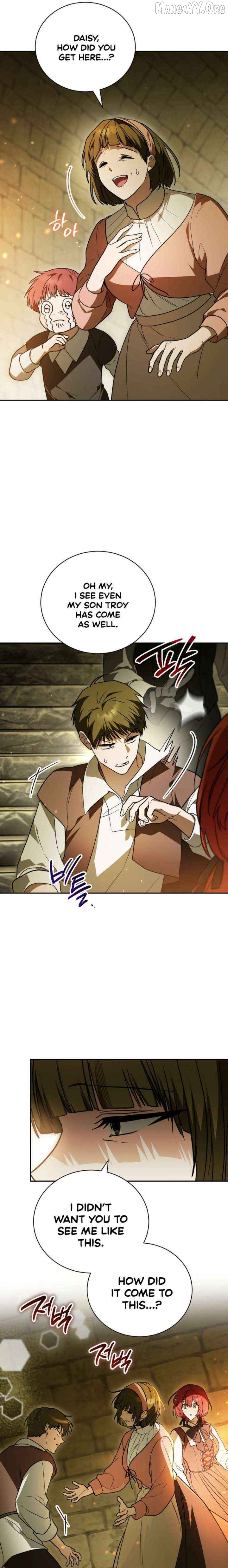 My Possession Became a Ghost Story Chapter 25 - page 20