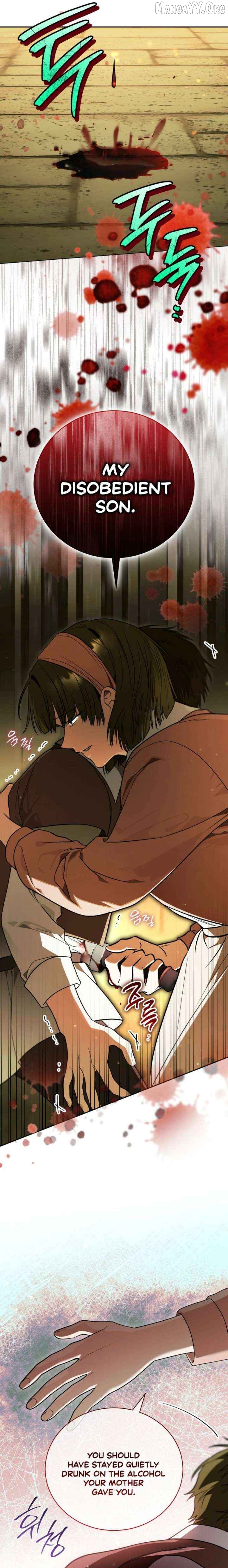 My Possession Became a Ghost Story Chapter 25 - page 22