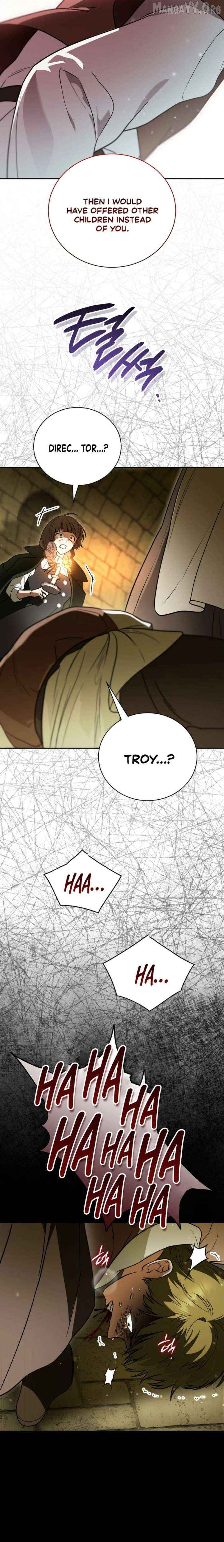 My Possession Became a Ghost Story Chapter 25 - page 23