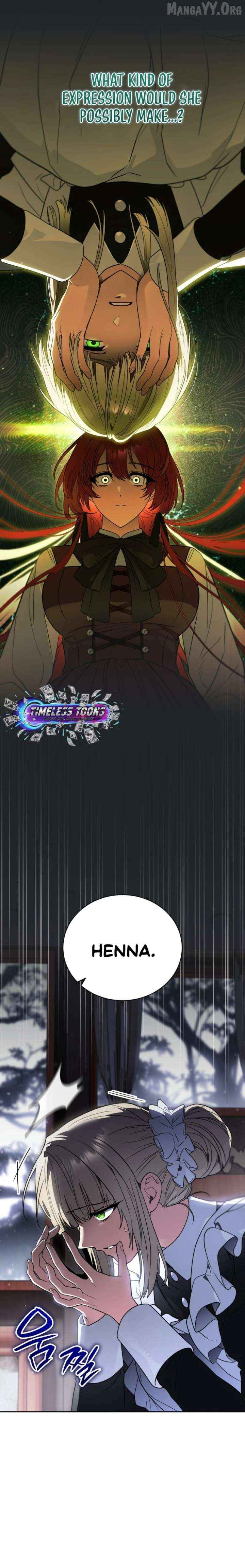 My Possession Became a Ghost Story Chapter 25 - page 3