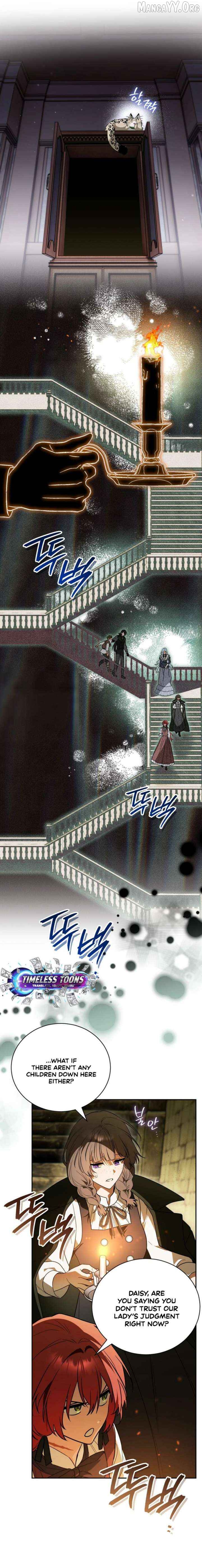 My Possession Became a Ghost Story Chapter 25 - page 5