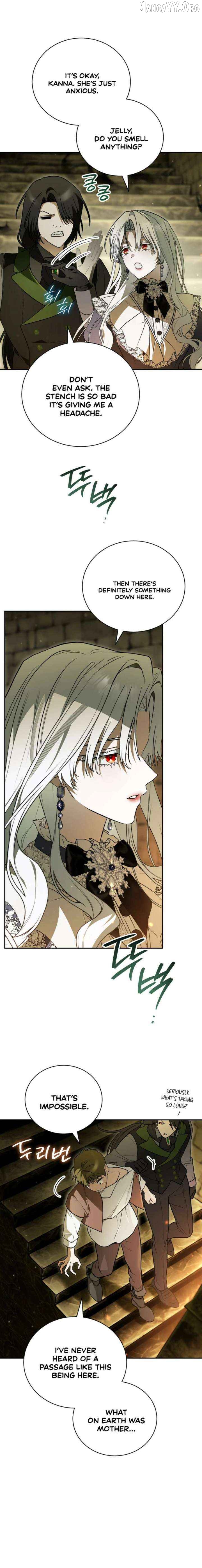 My Possession Became a Ghost Story Chapter 25 - page 6