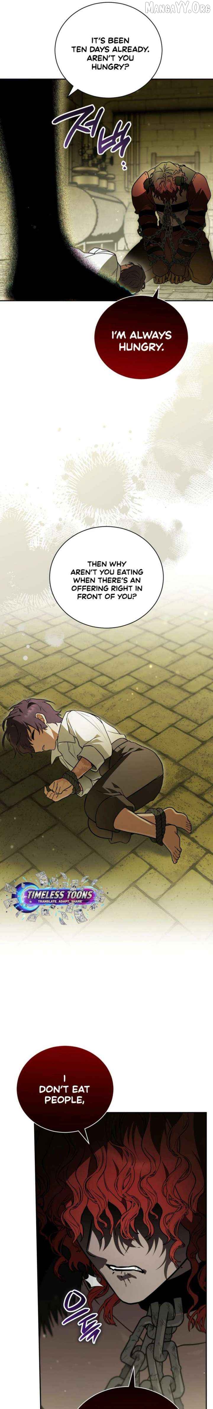 My Possession Became a Ghost Story Chapter 25 - page 9