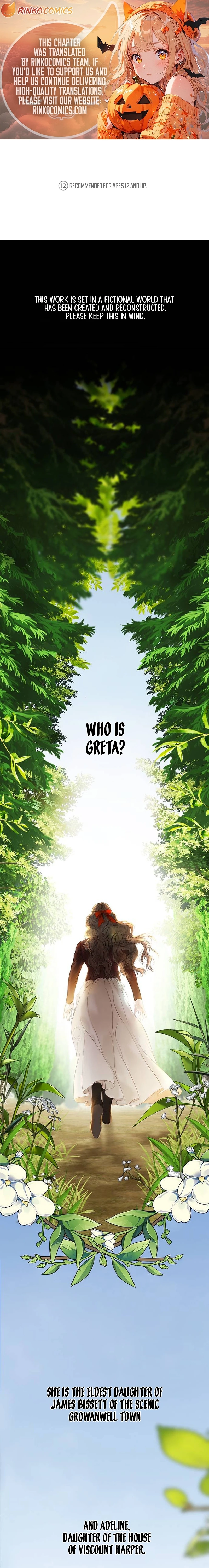 Lemon Tree Forest Chapter 1 - page 1