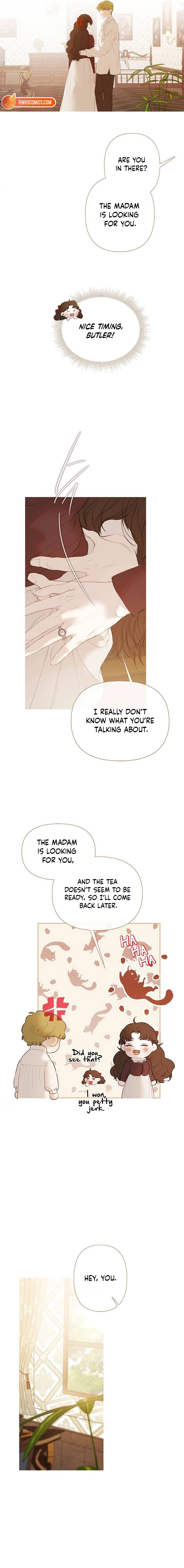 Lemon Tree Forest Chapter 1 - page 11