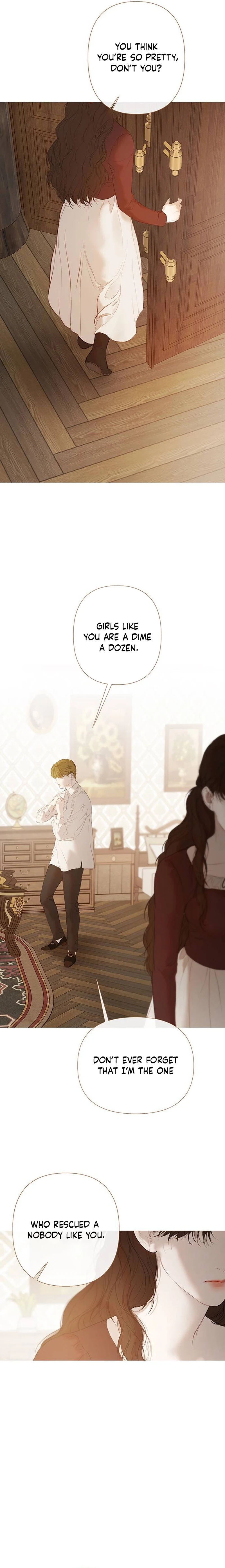 Lemon Tree Forest Chapter 1 - page 12