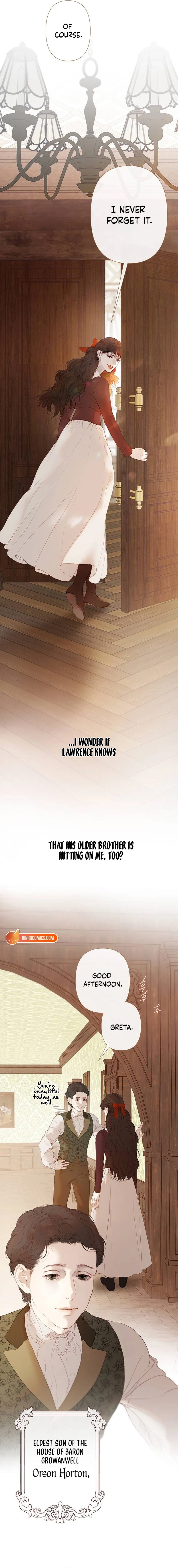 Lemon Tree Forest Chapter 1 - page 13