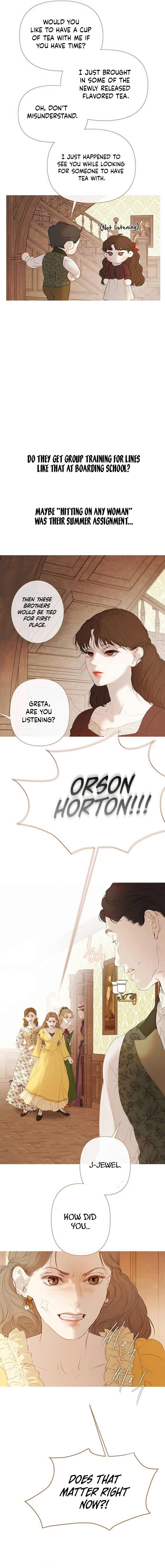 Lemon Tree Forest Chapter 1 - page 14