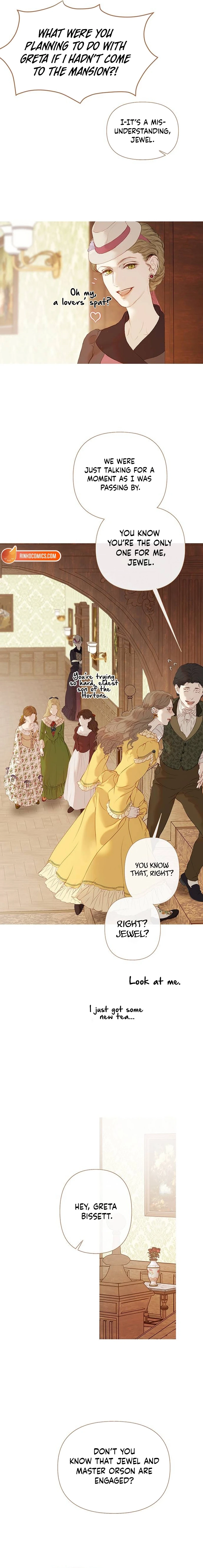 Lemon Tree Forest Chapter 1 - page 15