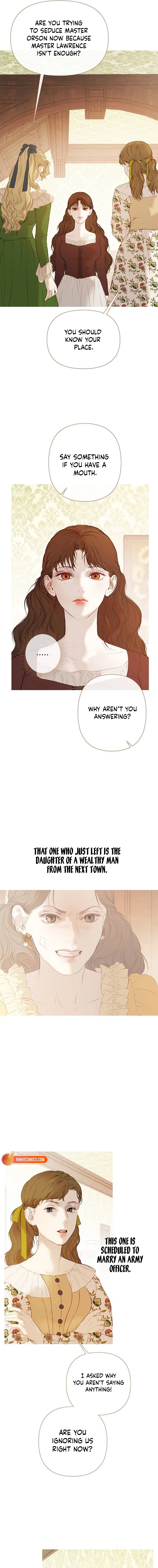 Lemon Tree Forest Chapter 1 - page 16