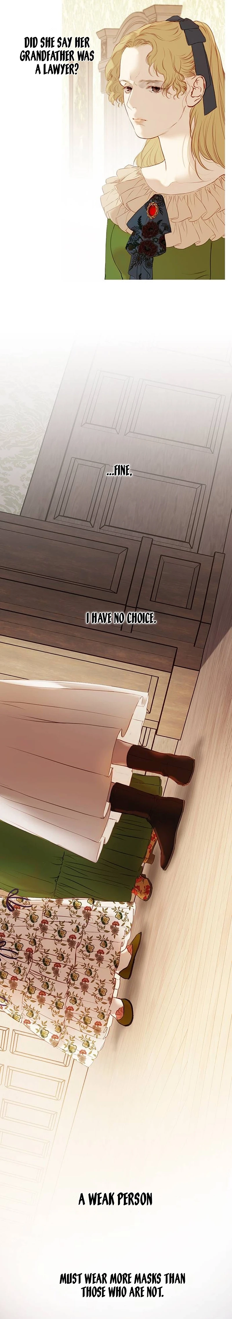 Lemon Tree Forest Chapter 1 - page 17