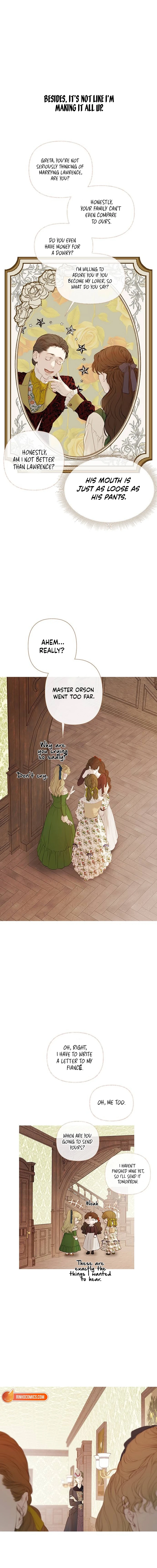 Lemon Tree Forest Chapter 1 - page 21