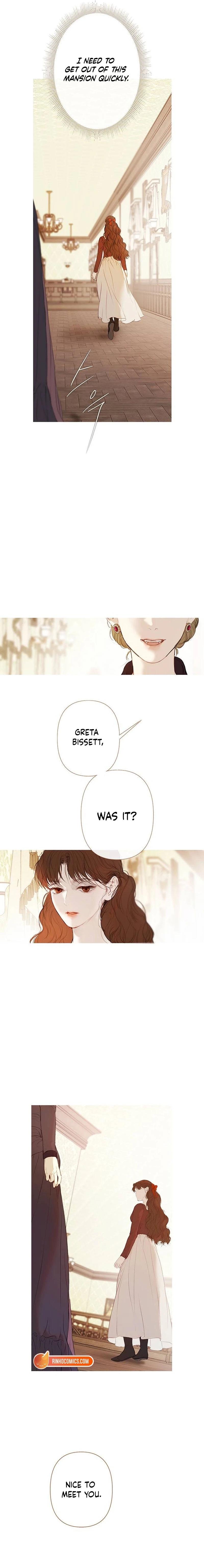 Lemon Tree Forest Chapter 1 - page 23