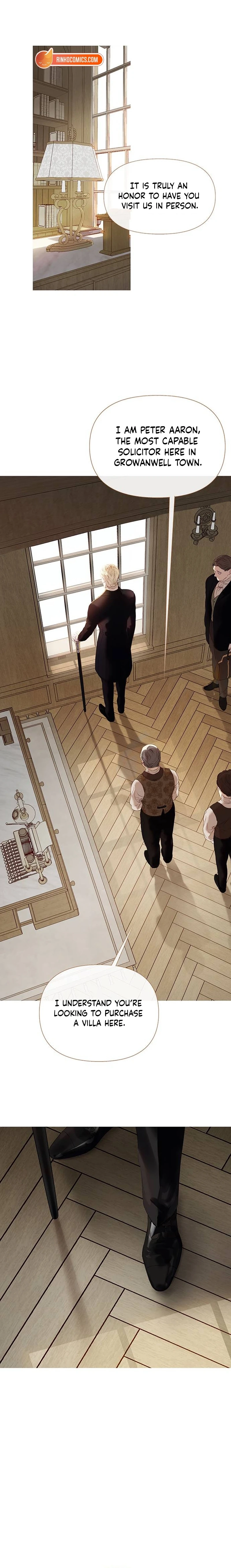 Lemon Tree Forest Chapter 1 - page 25