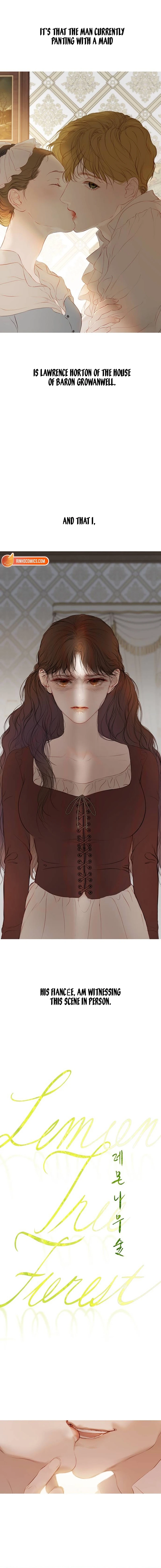 Lemon Tree Forest Chapter 1 - page 4