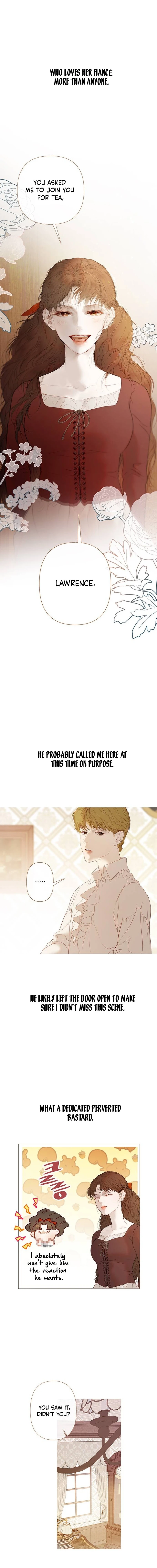 Lemon Tree Forest Chapter 1 - page 8