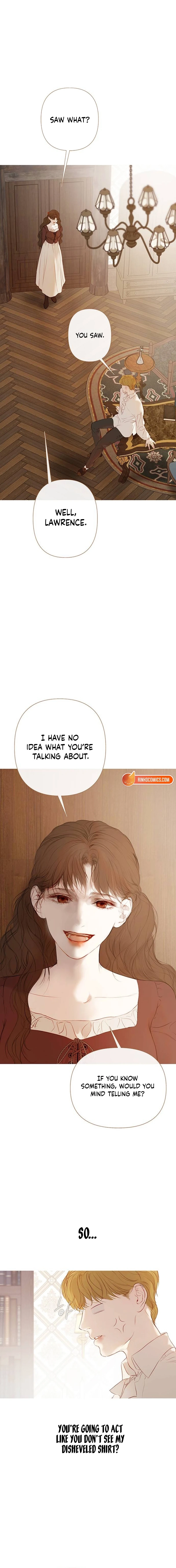 Lemon Tree Forest Chapter 1 - page 9