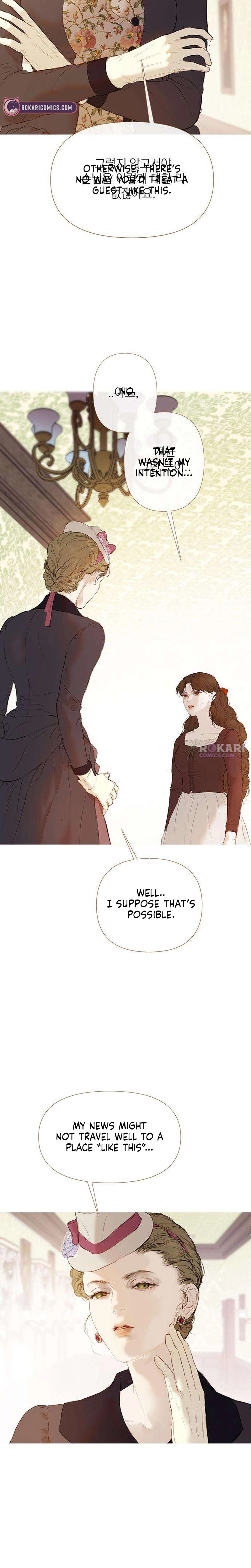 Lemon Tree Forest Chapter 2 - page 13