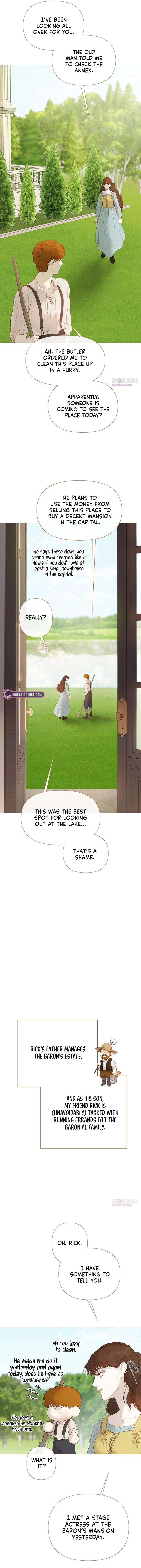 Lemon Tree Forest Chapter 2 - page 18