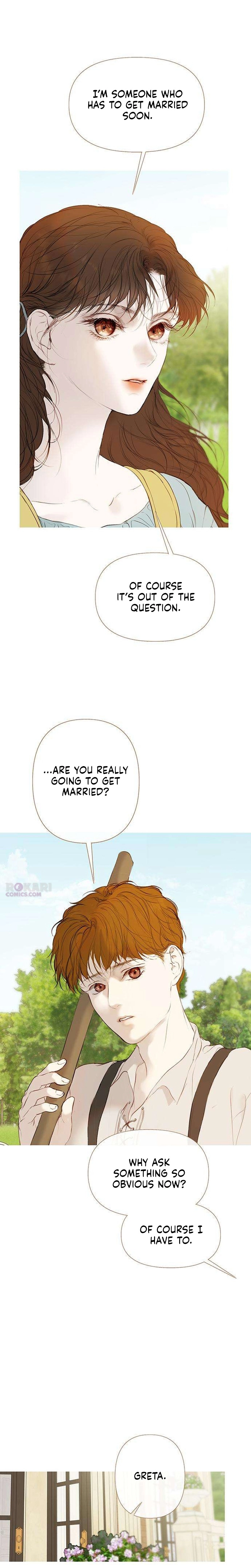 Lemon Tree Forest Chapter 2 - page 21