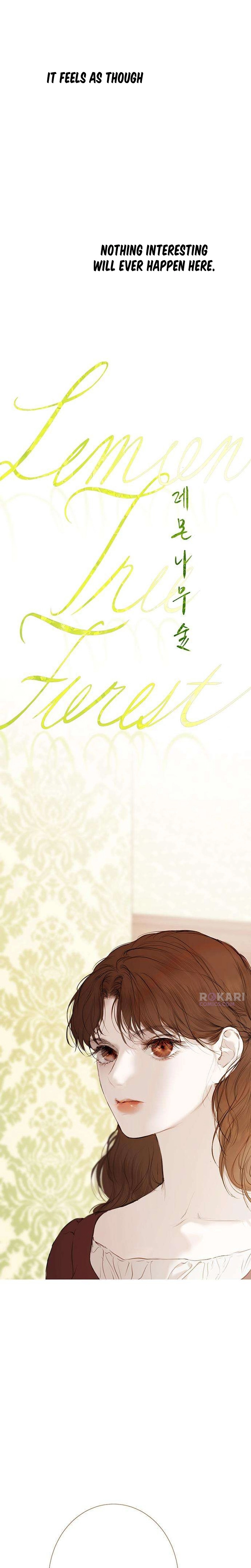 Lemon Tree Forest Chapter 2 - page 5