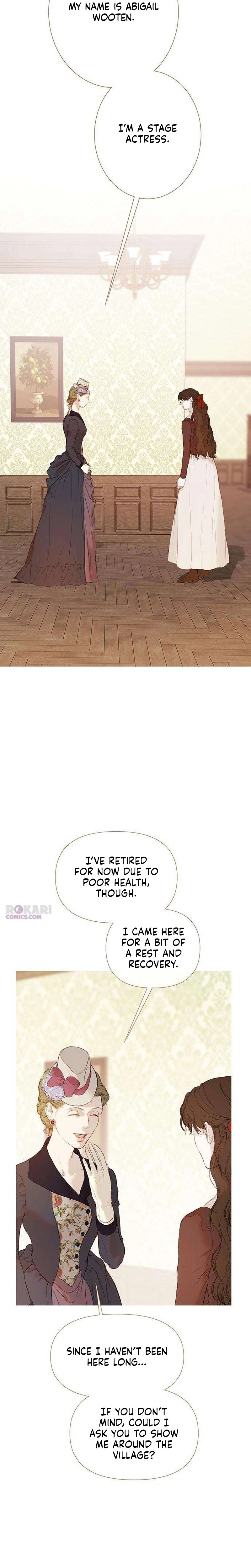 Lemon Tree Forest Chapter 2 - page 6