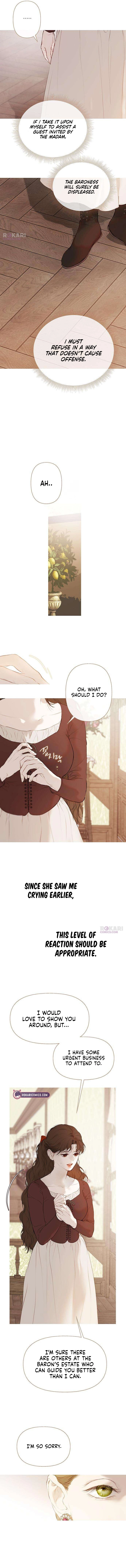 Lemon Tree Forest Chapter 2 - page 8