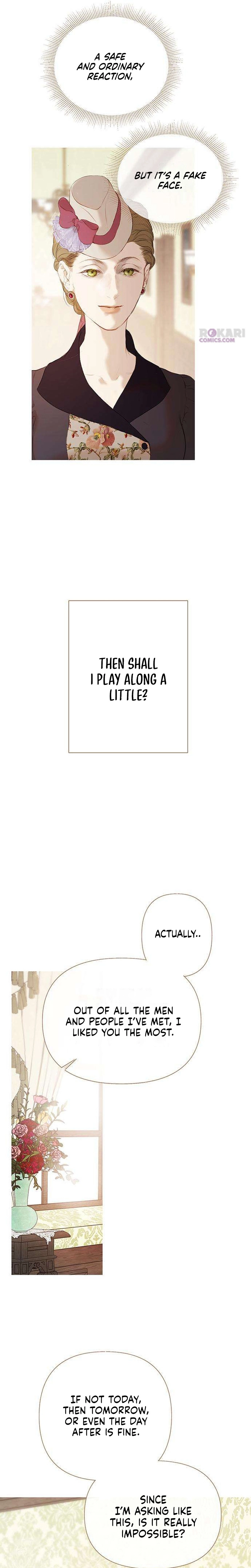 Lemon Tree Forest Chapter 2 - page 9