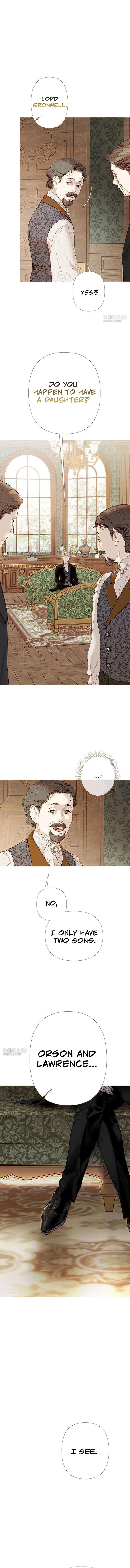 Lemon Tree Forest Chapter 3 - page 10