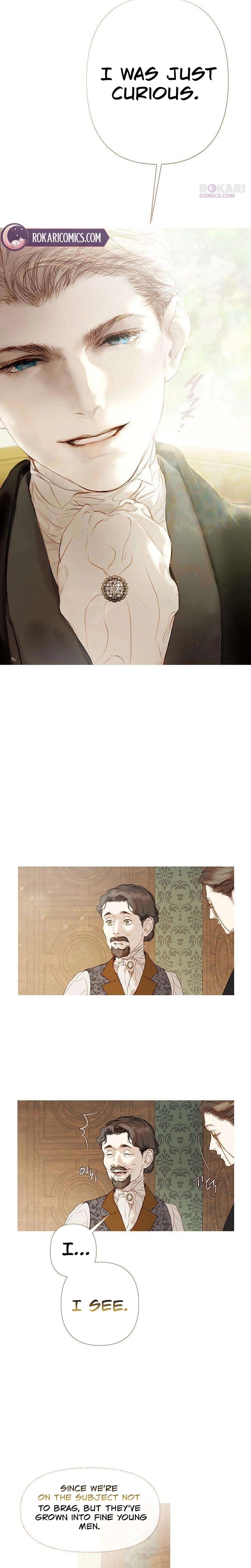 Lemon Tree Forest Chapter 3 - page 11