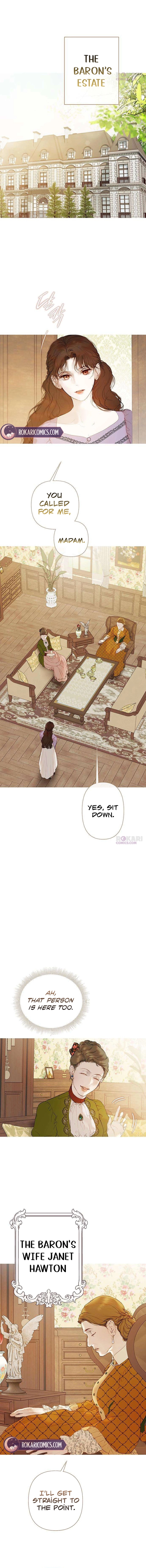 Lemon Tree Forest Chapter 3 - page 13