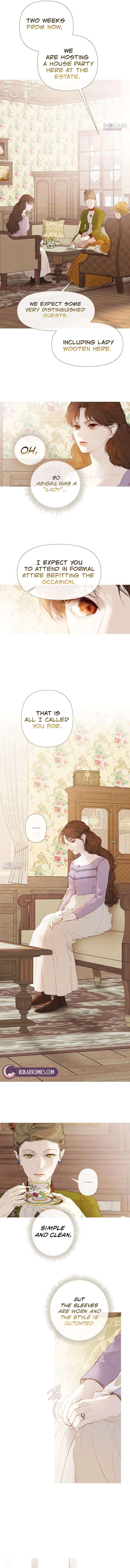 Lemon Tree Forest Chapter 3 - page 14