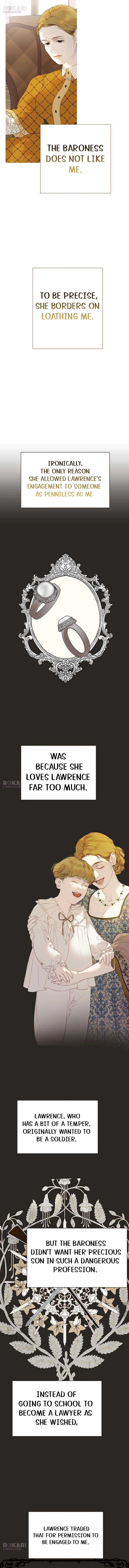 Lemon Tree Forest Chapter 3 - page 15