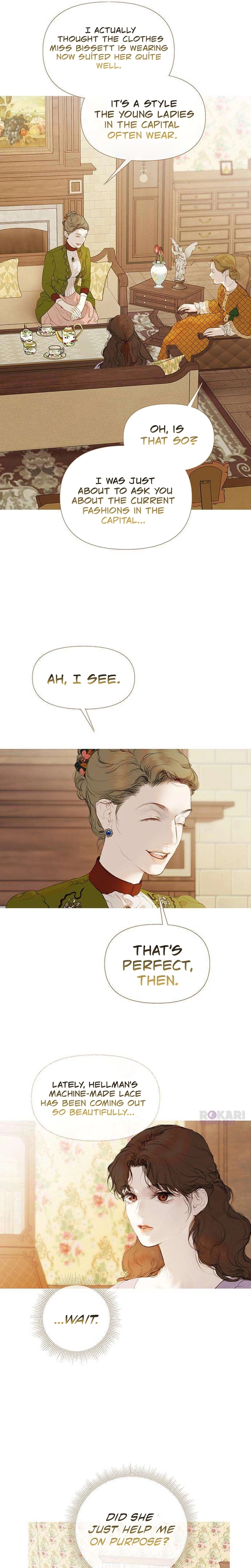 Lemon Tree Forest Chapter 3 - page 17