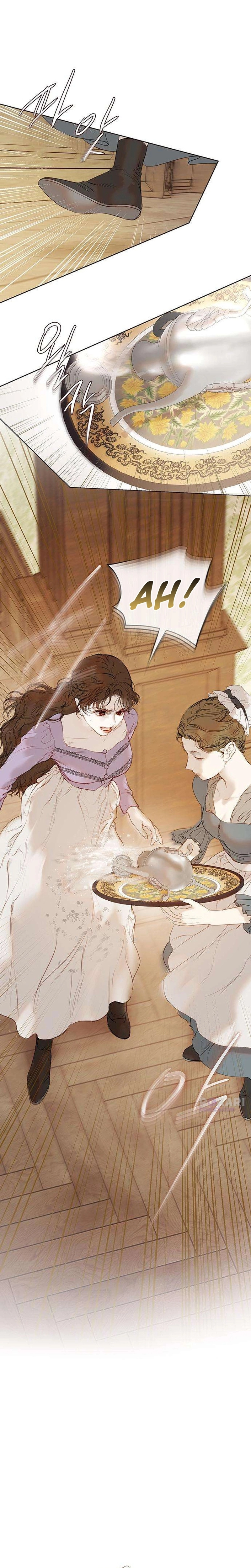 Lemon Tree Forest Chapter 3 - page 19