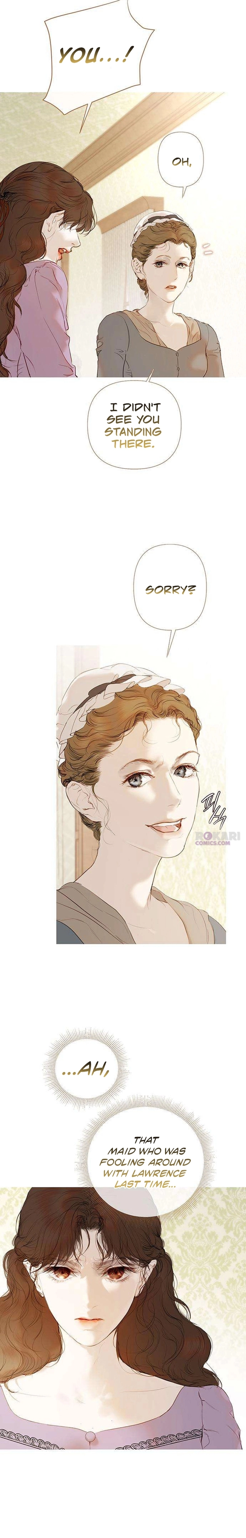 Lemon Tree Forest Chapter 3 - page 20