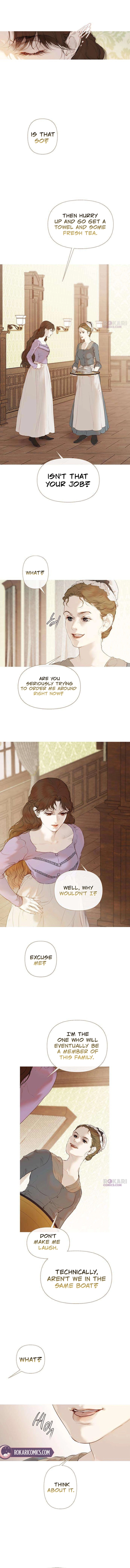 Lemon Tree Forest Chapter 3 - page 21