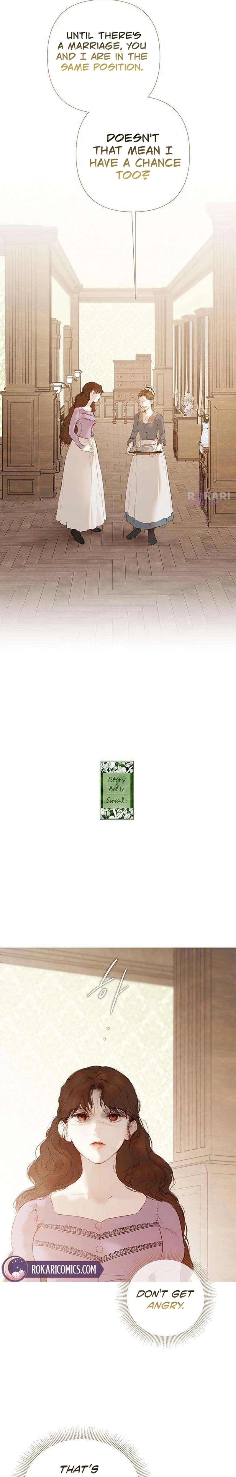 Lemon Tree Forest Chapter 3 - page 22