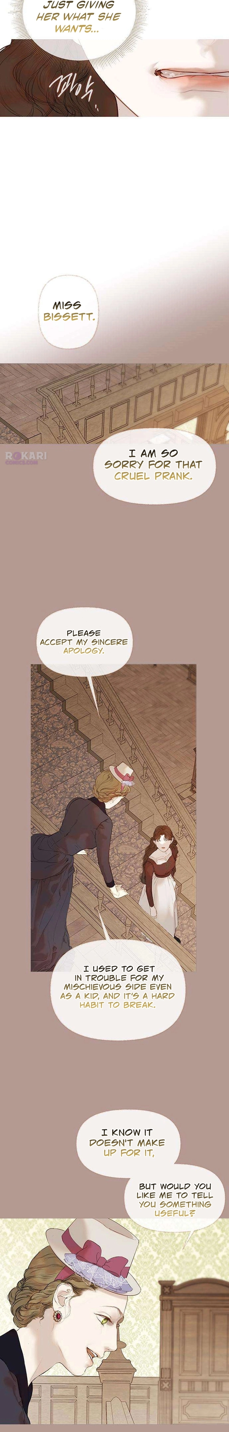 Lemon Tree Forest Chapter 3 - page 23