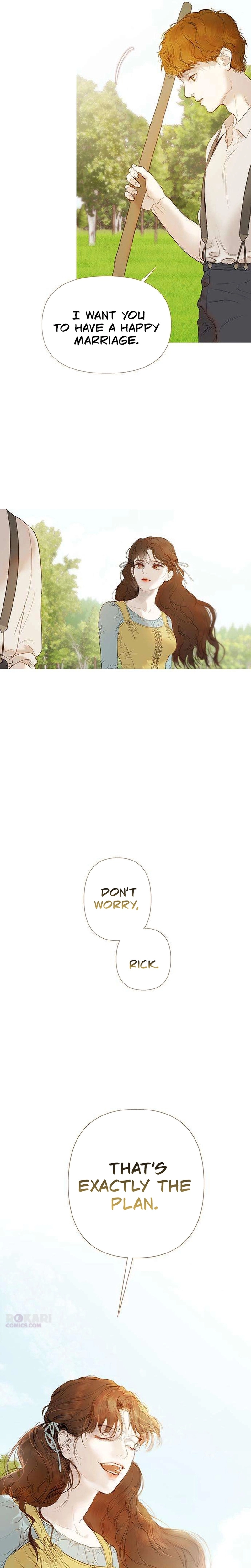 Lemon Tree Forest Chapter 3 - page 4