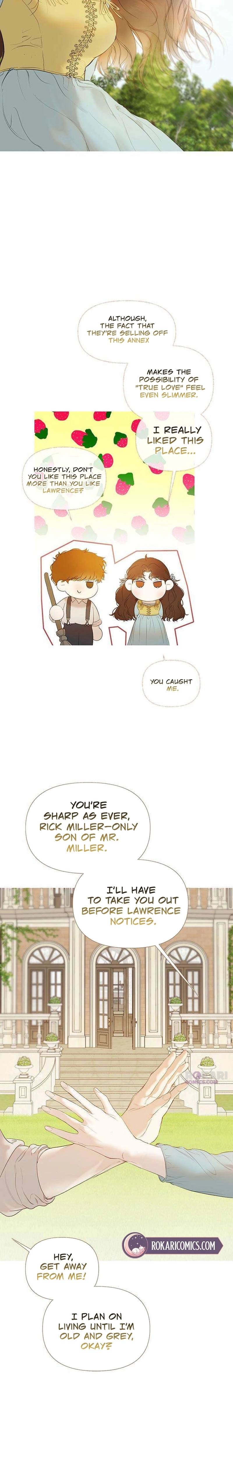 Lemon Tree Forest Chapter 3 - page 5