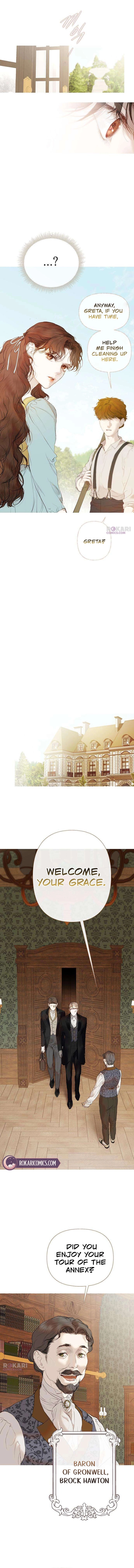 Lemon Tree Forest Chapter 3 - page 6