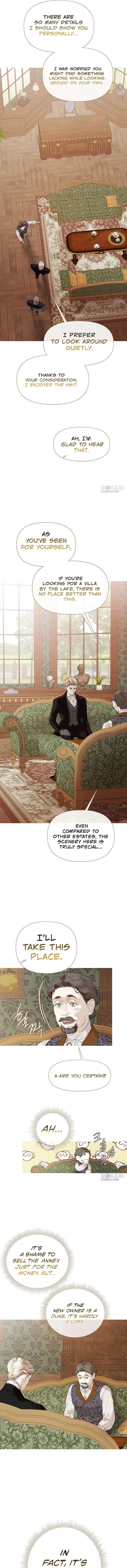 Lemon Tree Forest Chapter 3 - page 7