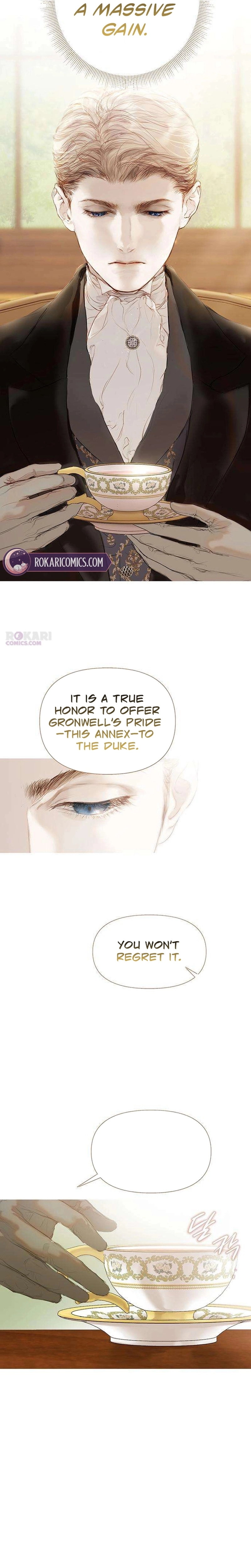 Lemon Tree Forest Chapter 3 - page 8